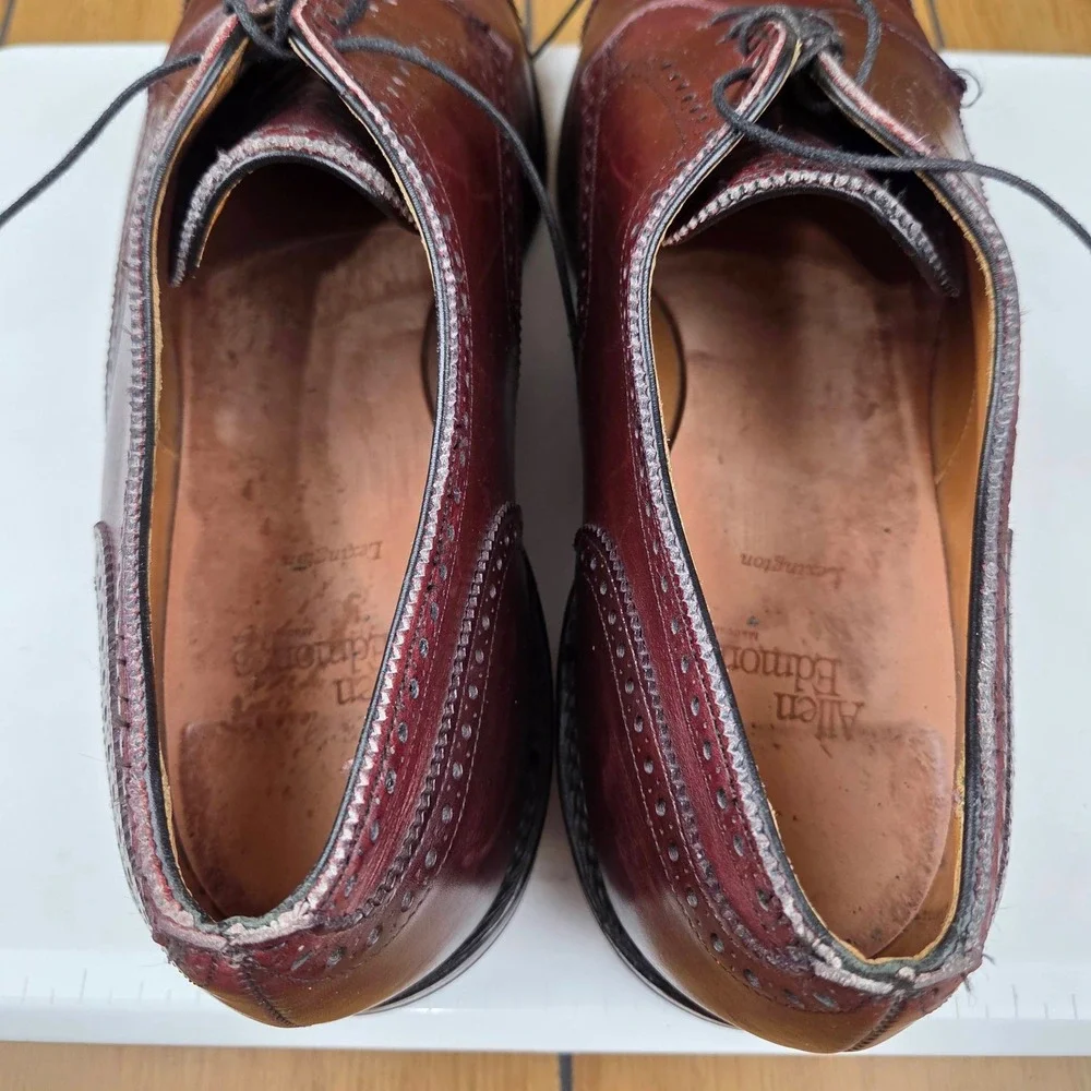 Allen Edmonds allen edmonds